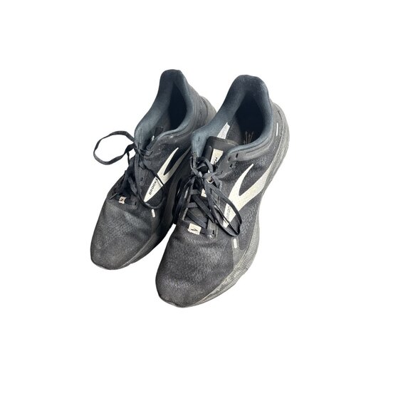 Brooks Men's Black Launch 9 Running Shoes Size 11.5 Wide - Picture 3 of 8